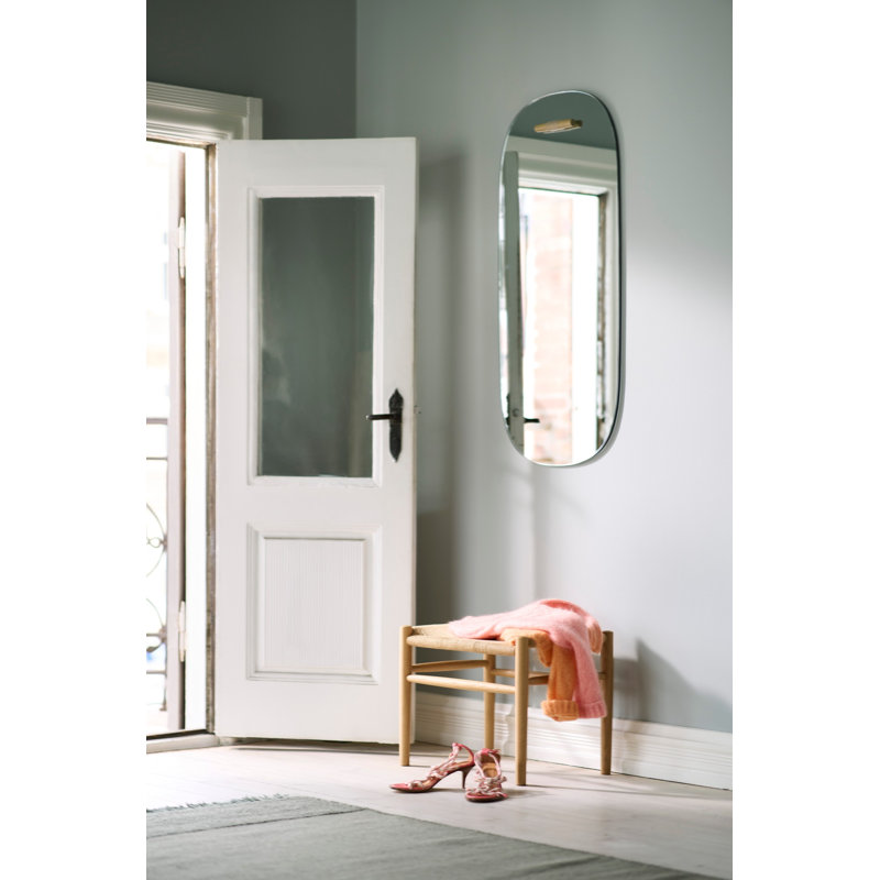 Mosso Mirror, 27.56" x 27.56", Round