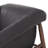 Arista 32.5" W Top Grain Leather Armchair-89131315