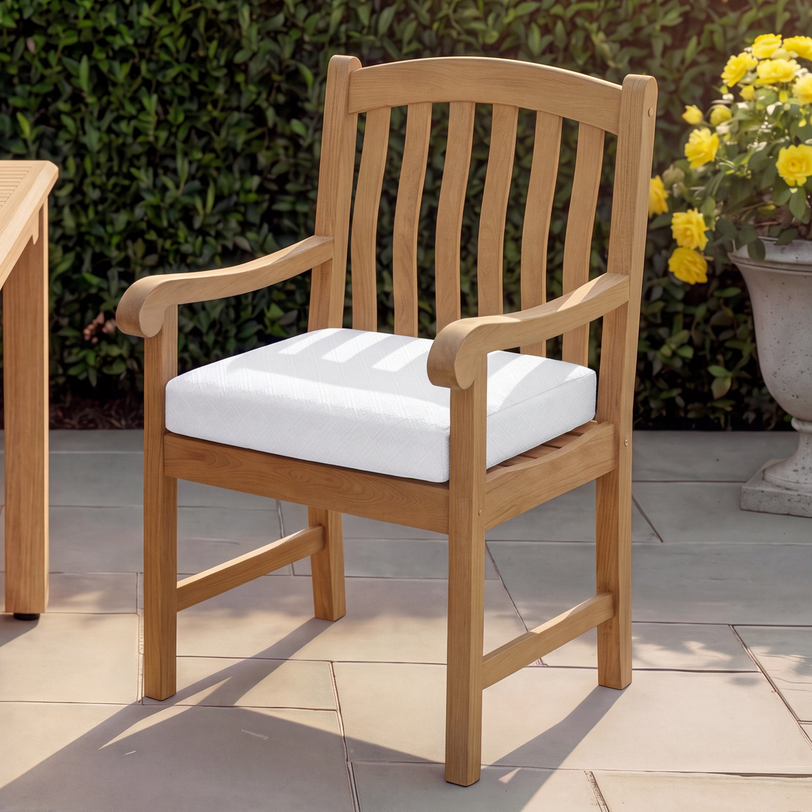 Alfhild Outdoor Lounge Chair Cushion