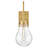Hinkley Eloise Large Single Light Sconce-117666388