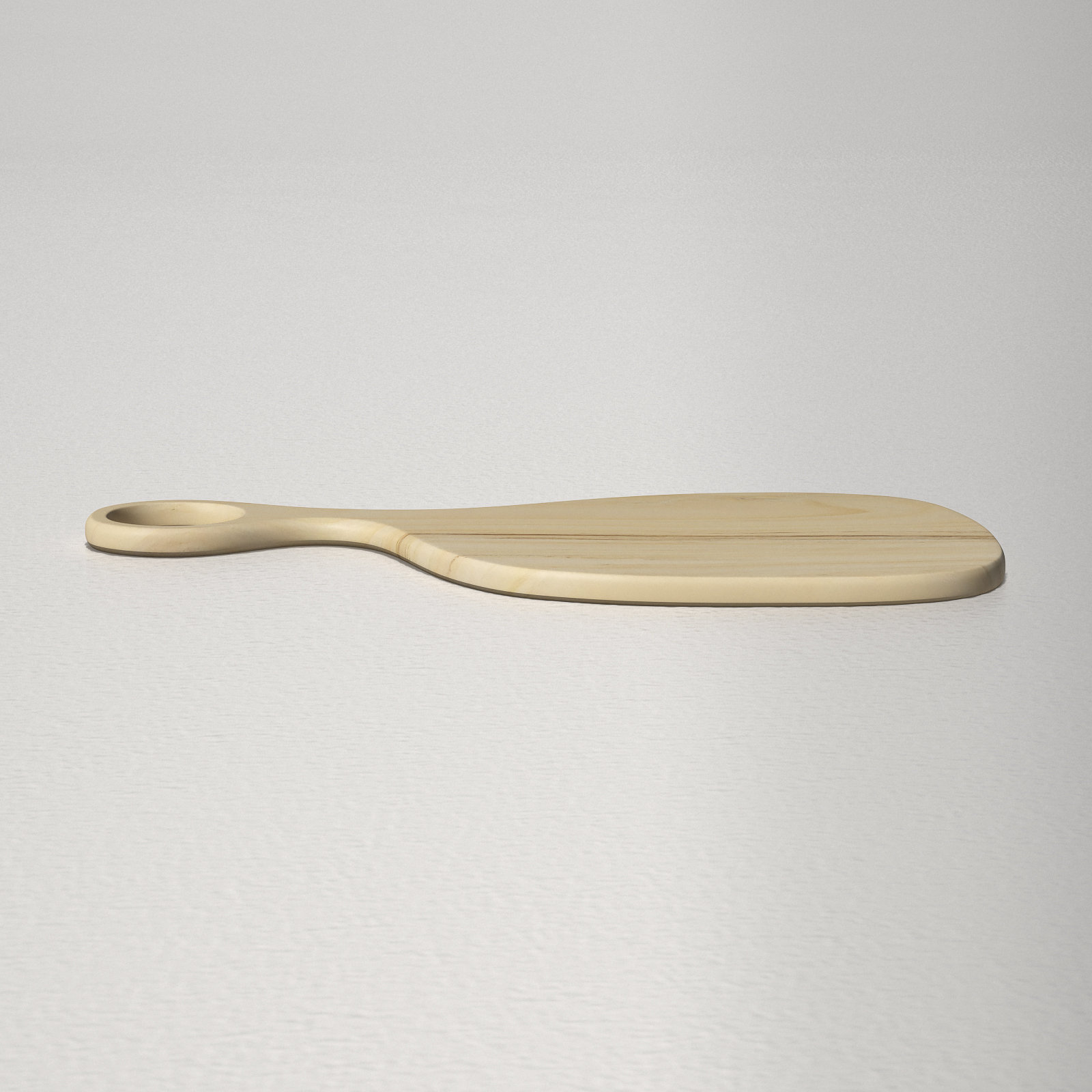 Wilkin Abstract Wood Tray