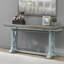 Console en bois massif 64 "Highworth-1056890771