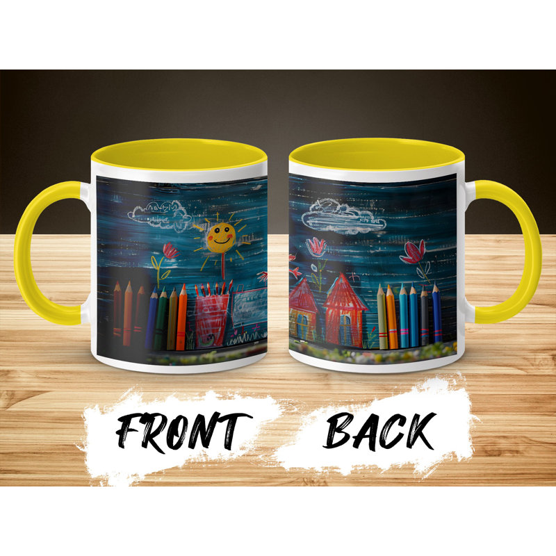 Ceramic Coffee Mug