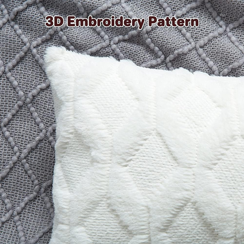 Coussin Winell, Blanc