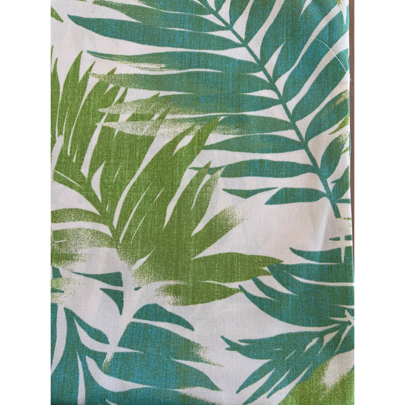 Coussins d'extérieur, Green Floral 3