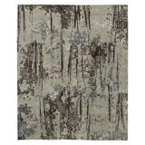 Abstract Area Rug