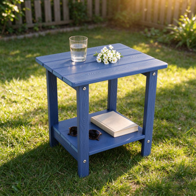 Table d'appoint avec 1 tablette