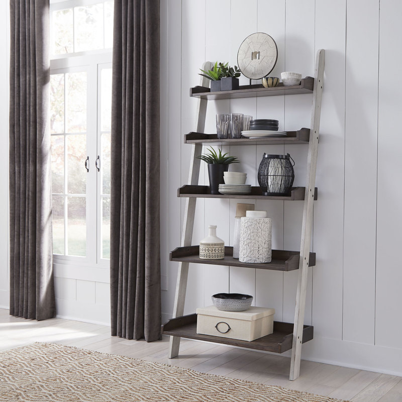 Scholten Ladder Bookcase