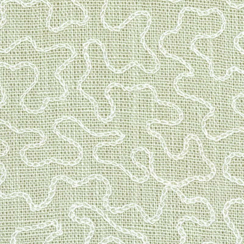 Tissu de broderie vermicelle, Ming