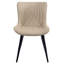 Comfortable Padded Dining Chairs with Back Easy Assembly Upholstered Side Chair, Accent Chairs for Kitchen, Dining Room-578609880