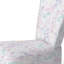 Chaise d'appoint Boho - Chaise d'appoint rose tourbillonnant intemporel-408057763