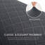Housse pour canapé à coussins carrés ultra doux Rhombus-220507180-173660262