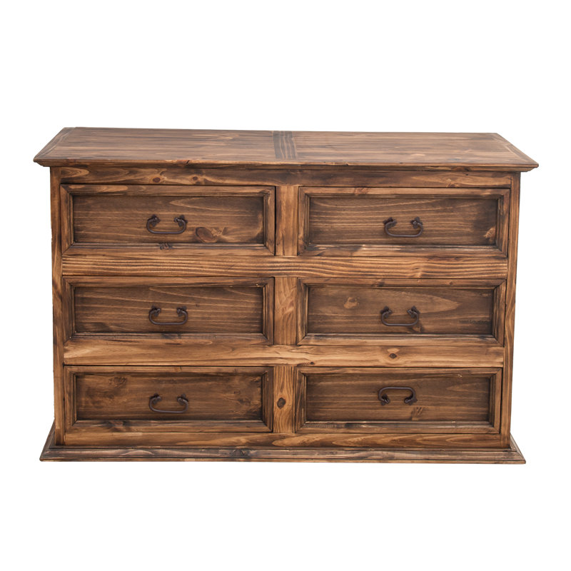 Commode, Brun