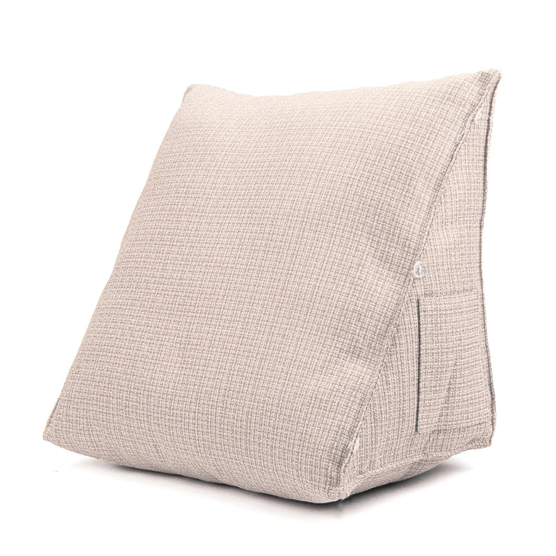 Coussin de dossier d’extérieur, Ivoire