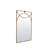 Swan Mirror - Gold-91510178