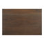 Table basse Gontran brun chaud