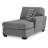 Birkdale Court 3-Piece Sectional