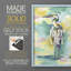 Bright Heron Fresco IV, reproduction encadrée - bois massif-1146536913-1146536927
