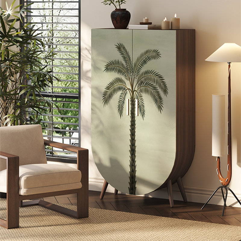 Garde-robe de chambre moderne et simple