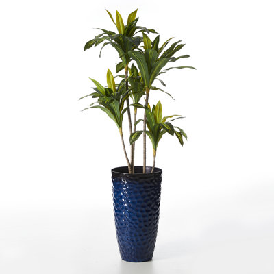 Honeycomb Textured Planter