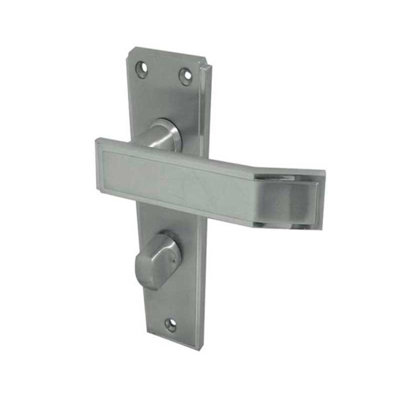 Deco Privacy Door Handle