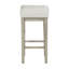 Ensemble de 2 tabourets de bar en similicuir Transition-614147132-614147120