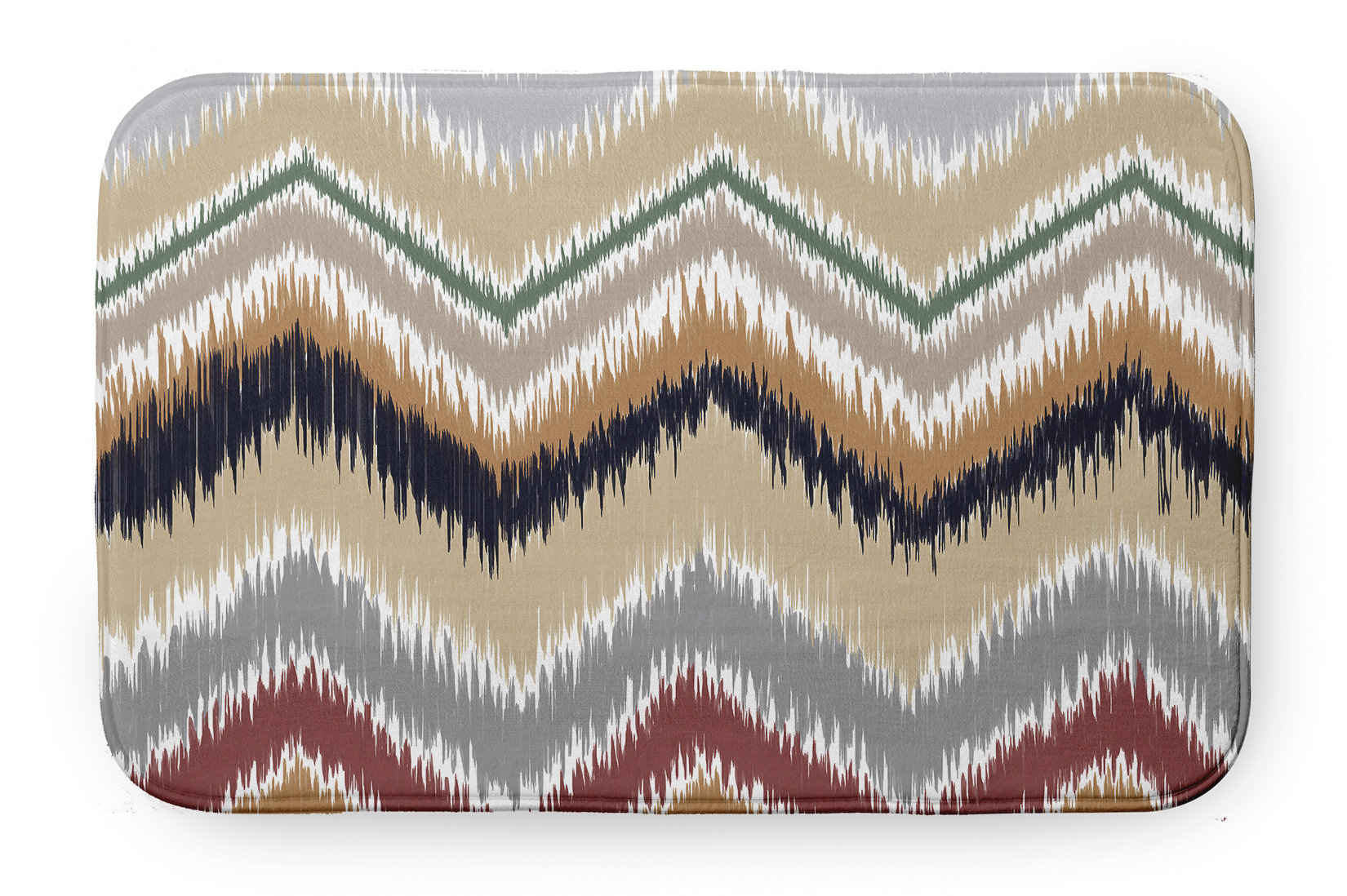 e by design Chevron Rug Pet Feeding Mat For Dogs Or Cats - Wayfair Canada