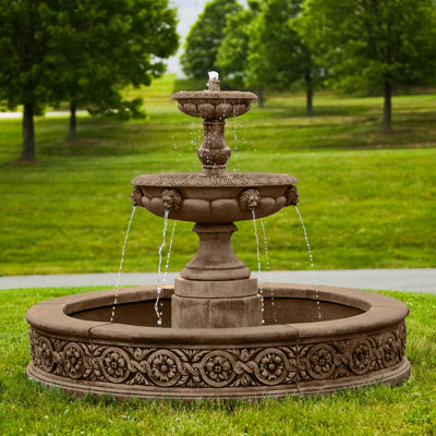 Parisienne Floor Fountain