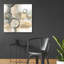 «Full Circle I» par Chris Paschke, art mural en verre acrylique-703762588