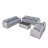 Grochow 8 - Person Patio Conversation Sets with Cushions-967373548