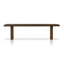 Encino Outdoor Teak Dining Table-700851037