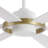 60“ 6-Blade Modern Indoor Ceiling Fan With LED Lights and Remote Control-2108759259-2108759256