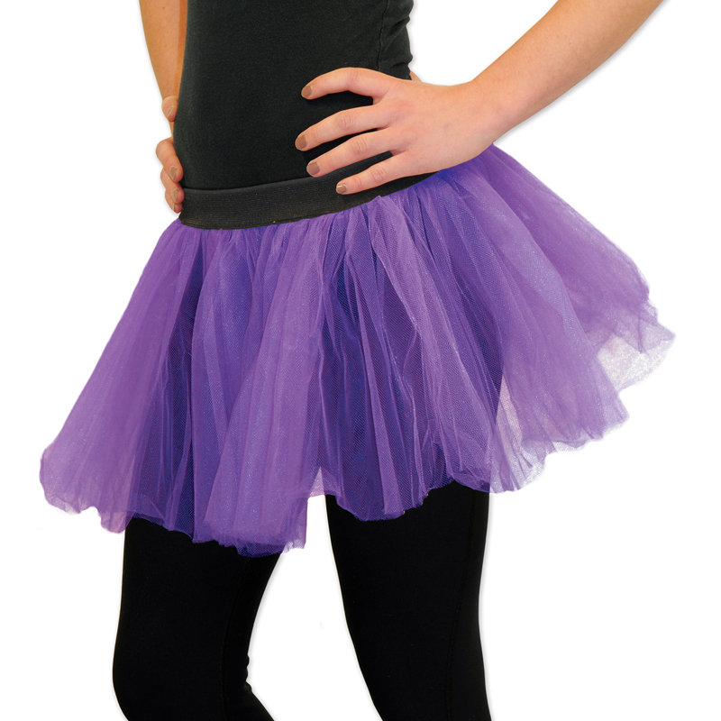 Tutu - paquet de 12, Mauve