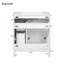 Meuble-lavabo 30 po avec lavabo en céramique-298764497