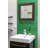 Premium 3" x 6" Straight Edge Glass Mosaic Subway Tile-36845305