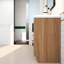 Meuble-lavabo autoportant avec tiroirs latéraux Carla-2065889994-2065889999