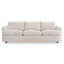 Plush Sofa