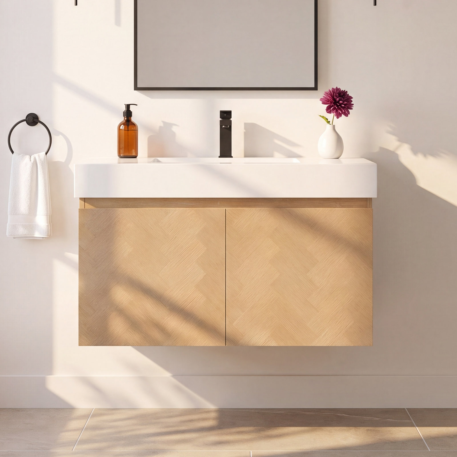 Ventura 36" Single Bathroom Vanity