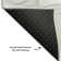 Premium Machine Washable Cerrito AMF515 Gray Rug