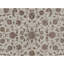 High-Quality Hand-Knotted Ivory Area Rug
