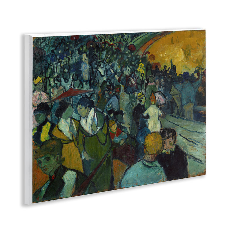 Art classique sur plaque de Van Gogh par one1000paintings
