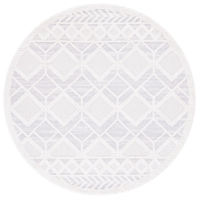 Marrakech 566 Area Rug In Beige / Grey