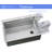 EmboPress 36'' L Single Bowl Stainless Steel Kitchen Sink-100145928