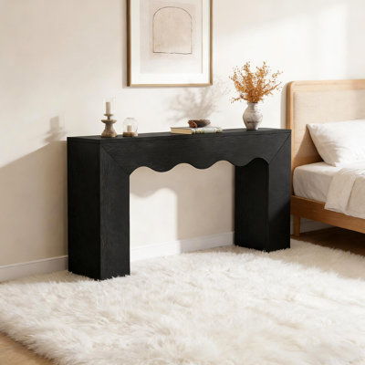 Canapé, console, table d'entrée