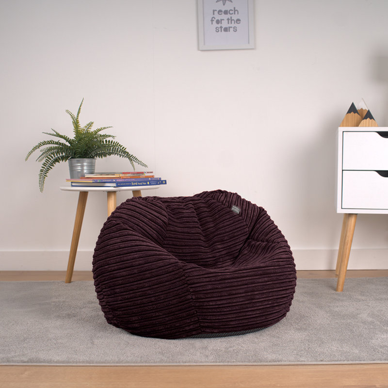 Classic Bean Bag, Purple