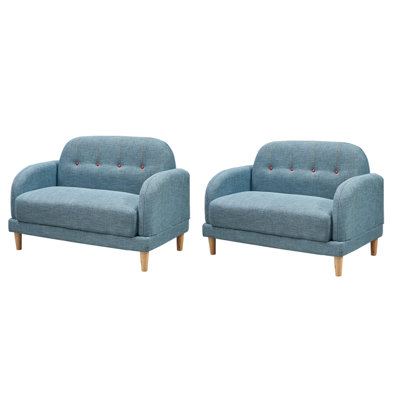 Simple casual cafe dessert shop bench Upholstered Bench