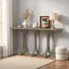 Console en bois 59,8 po-441248156