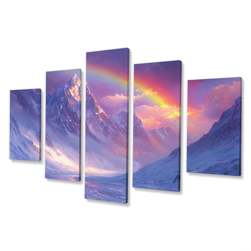 Hooven - Art - For Living Room Diamond