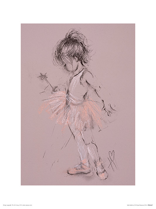 Hazel Bowman - No Frame Painting