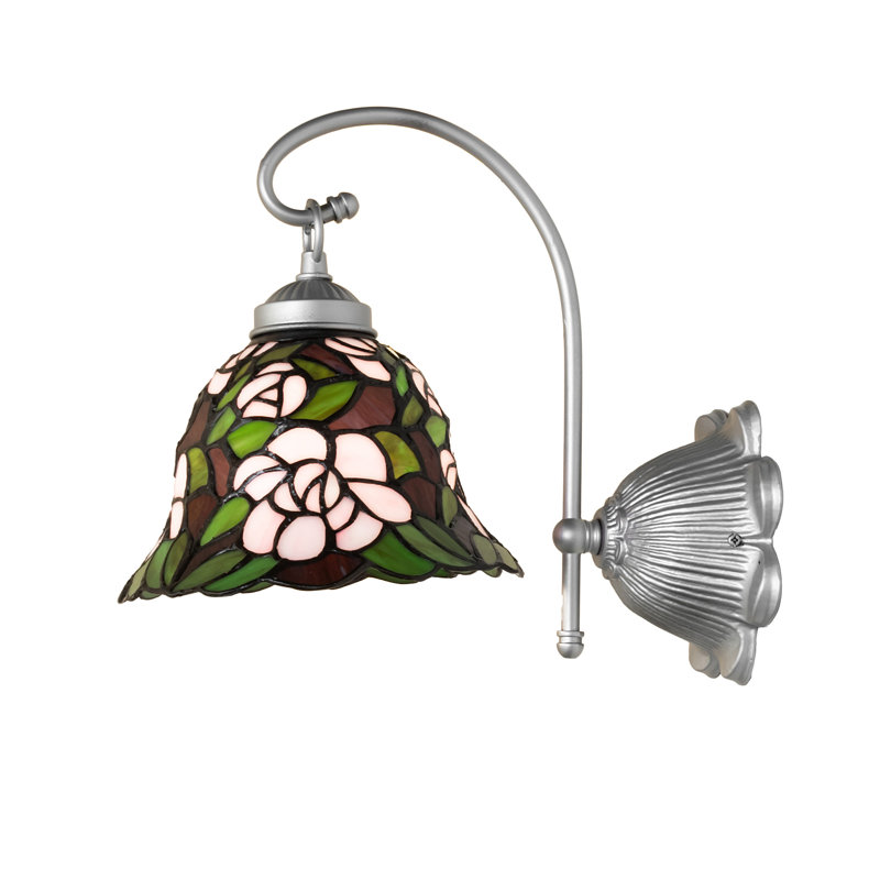1 - Light Armed Sconce
